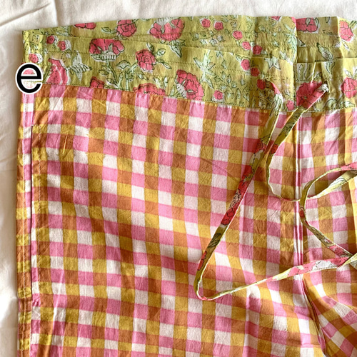 インド綿 ブロックプリント パンツ ロングパンツ nidhi 通販 インド綿 ブロックプリント パンツ ロングパンツ nidhi 通販