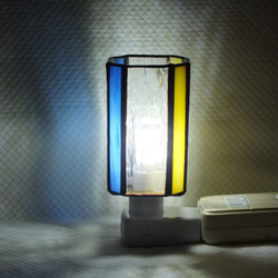 ピンクの馬車ver．2（カボチャの馬車） LEDランプ スタンド