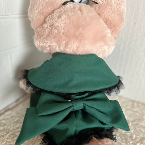 ホーンテッドマンション リーナベル コスチューム ぬいぐるみ
