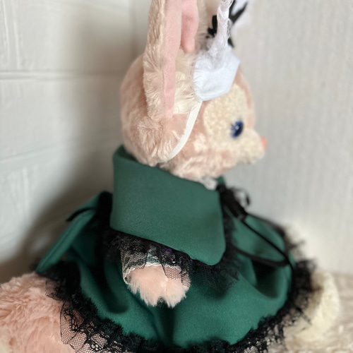 ホーンテッドマンション リーナベル コスチューム ぬいぐるみ