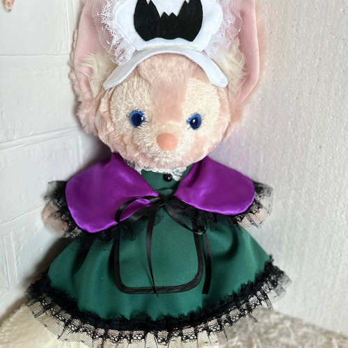 ホーンテッドマンション リーナベル コスチューム ぬいぐるみ