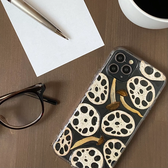 24a.レンコン&しめじ