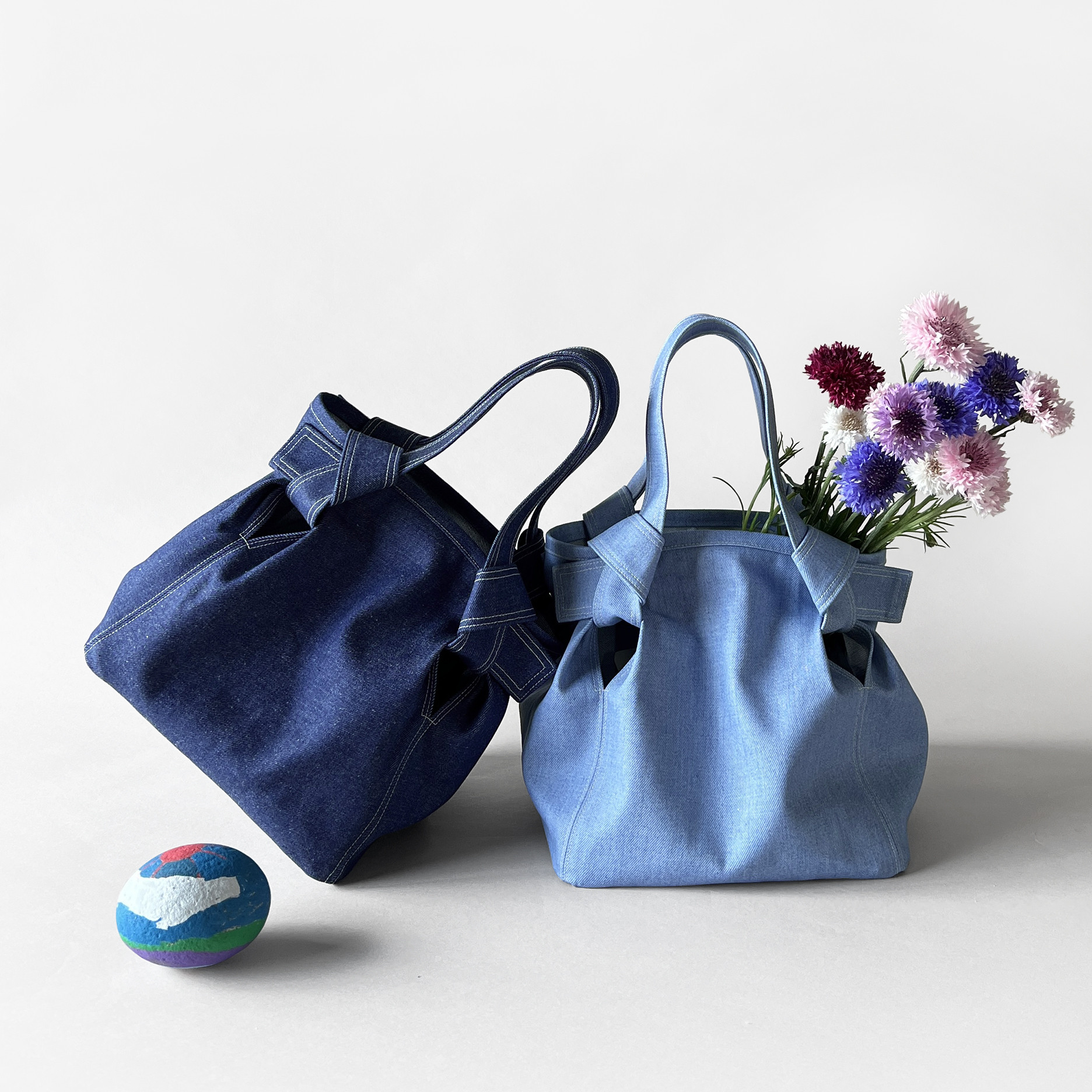 SALE◆Nukak【CUADRADO】カラフルロゴ 2-WAYスクエアトート◆LM SALE◇Nukak【CUADRADO】カラフル限定柄2-WAYスクエアトート◇MU