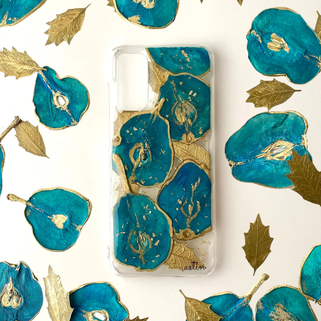 84a.果実の宝石【グリーンエメラルド】