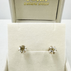 鑑別書付き】ラリマー8.5mm ブレスレット （No,112