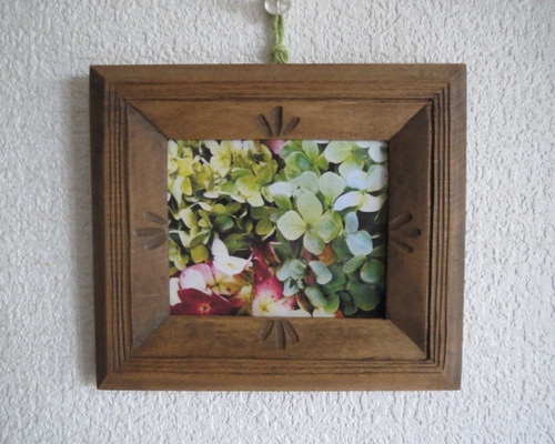 木彫り　衝立　額縁 9da5c0d0938bb80e9536adcfaafb3f