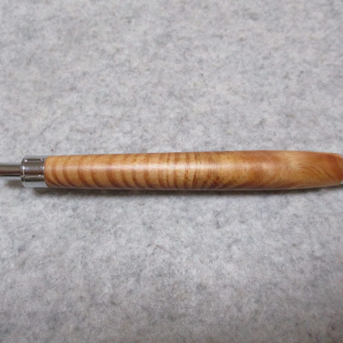 野原工芸 肥松 金蘭杢シャーペン廃盤 筆記具