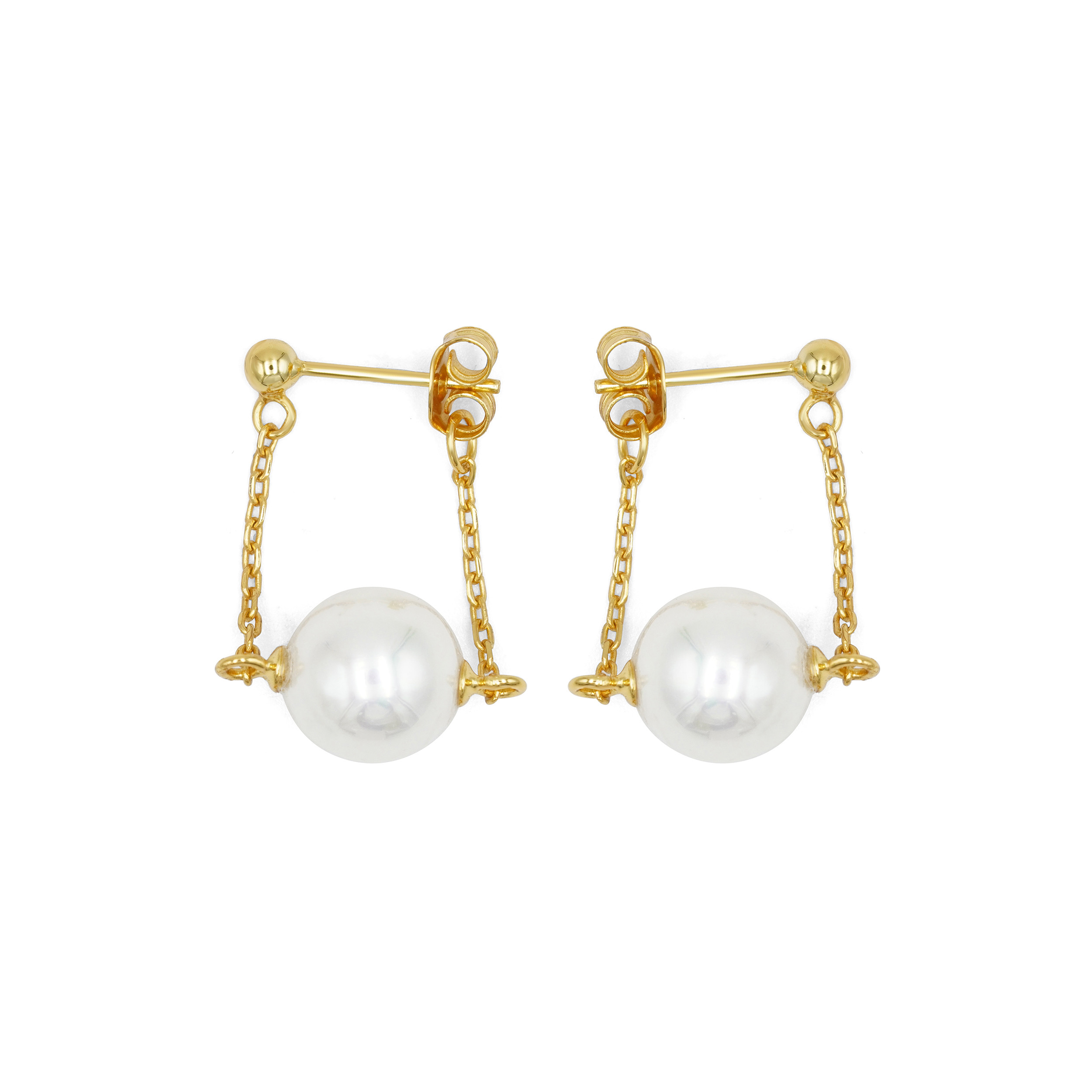 パールブランコピアス 即発送可 20240624-16