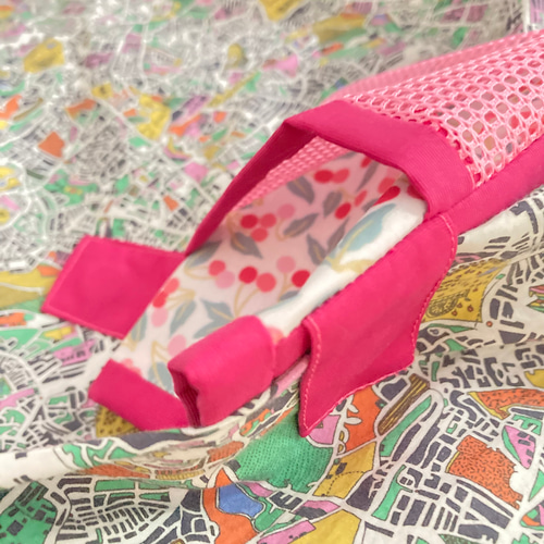 Chestnut様ご確認用リバティ移動ポケット