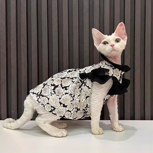M様専用ページ 犬服 猫服 ハンドメイド ワンピース わんちゃん