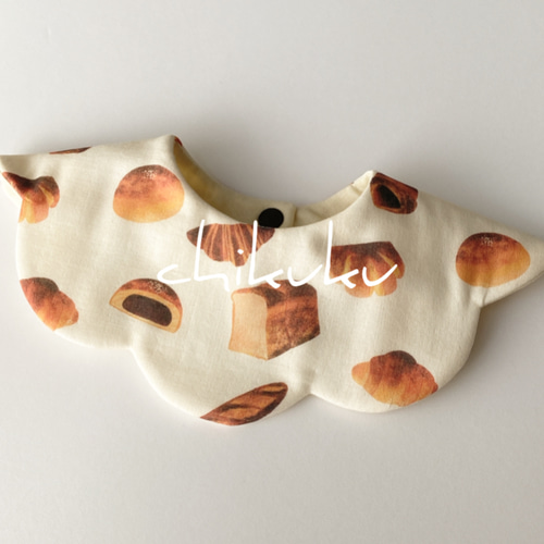 breadスタイ スタイ・よだれかけ chikuku 通販 17628957｜Creema