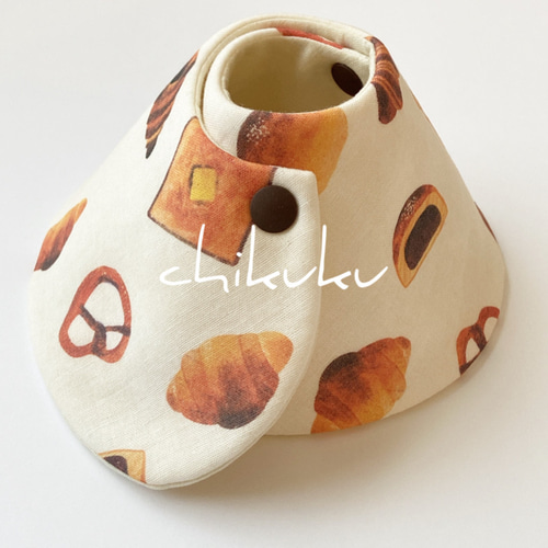 breadスタイ スタイ・よだれかけ chikuku 通販 17628957｜Creema