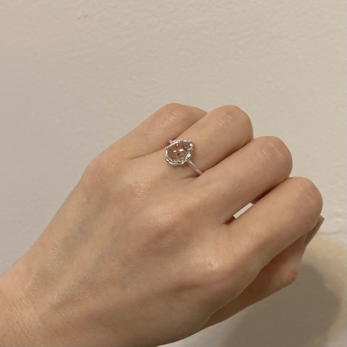 ♡♡レピドクロサイト9.5mm♡♡ スーパーセブン（レピドクロサイトインクォーツ）ブレスレット
