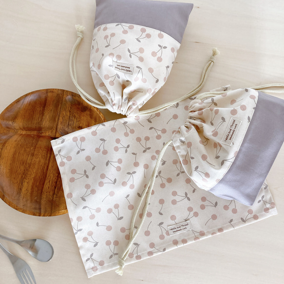 おまとめご確認用です☺︎︎リネンのお弁当袋¥1300 おまとめご確認用です☺︎︎リネンのお弁当袋¥1300 お