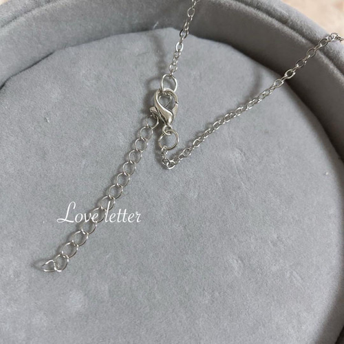 ♡ハンドメイド♡ビジューネックレス ピンクのビジューネックレス | iichi 日々の暮らしを心地よく