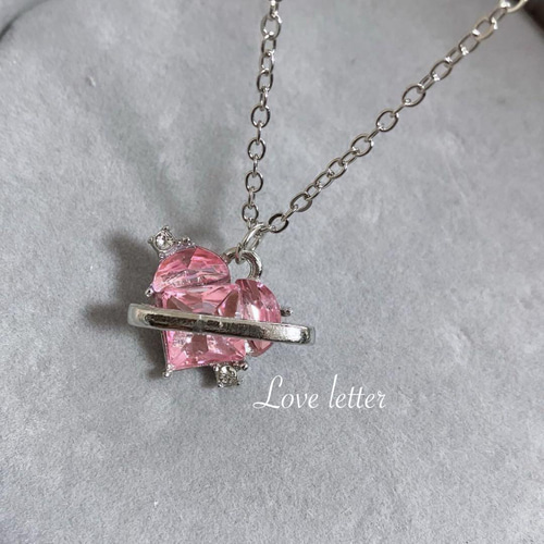 ♡ハンドメイド♡ビジューネックレス ビジューネックレス｜ネックレス - niana