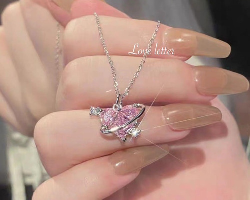 ♡ハンドメイド♡ビジューネックレス a09d67ff73d042de10450ad9c870b2