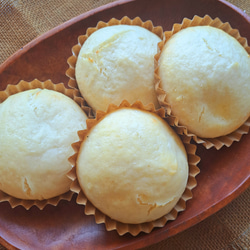 北海道レアチーズクリームパン 2枚目の画像