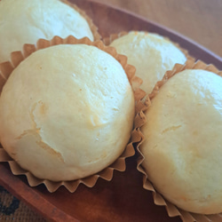 北海道レアチーズクリームパン 1枚目の画像