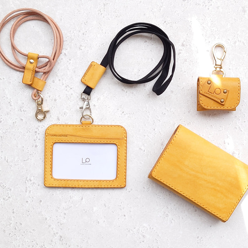 【yellow】DYZD 防水バッジホルダーストラップ付きIDホルダー　イエロー Amazon | DYZD 防水バッジホルダーストラップ付きIDホルダー
