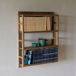 木工 本棚・絵本棚・マガジンラック のおすすめ人気通販｜Creema