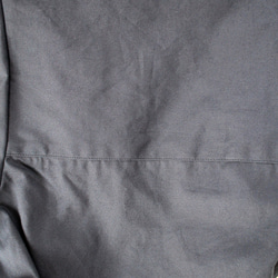 受注生産　サイズ＆カラーが選べるコットンポプリン半袖シャツ 11枚目の画像