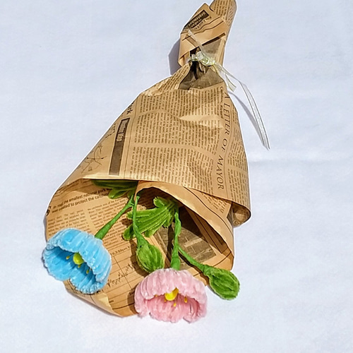 ポピー アートフラワー モールアート その他アート Sleeping forest