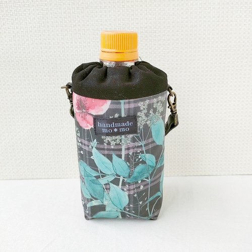400ml用 保冷保温 小さめペットボトルカバー リバティ イルマズ