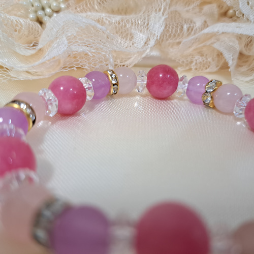 オリジナルブレスレット(恋愛)