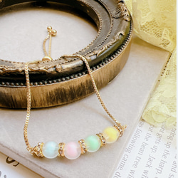 天使の羽 ピアス＆イヤリング ピアス（フック・チェーン） 夢