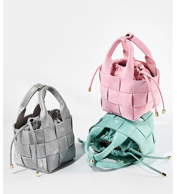 ourバケツバッグ 収納袋付き ourバケツバッグ 収納袋付き こだわりレザーのバケツバッグ