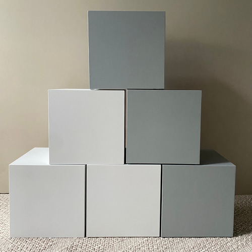 受注生産】WD200×H200mm ディスプレイボックス/展示什器/撮影用/花植物