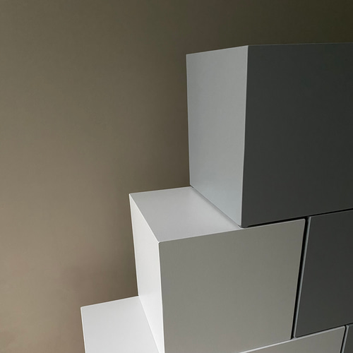 受注生産】WD200×H200mm ディスプレイボックス/展示什器/撮影用/花植物