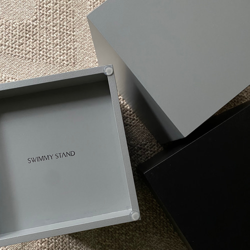 受注生産】WD200×H200mm ディスプレイボックス/展示什器/撮影用/花植物