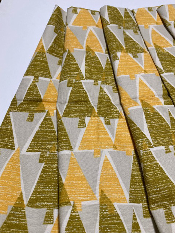 数量限定 森ガール　北欧風スカート  大人スカート ギャザースカート 一年中着回せるスカート 1枚目の画像