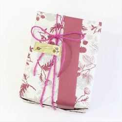 フォトフレーム＜タンドレス SSサイズ ＞薄紫色 プリザーブドフラワー 写真立て【お祝い】 5枚目の画像