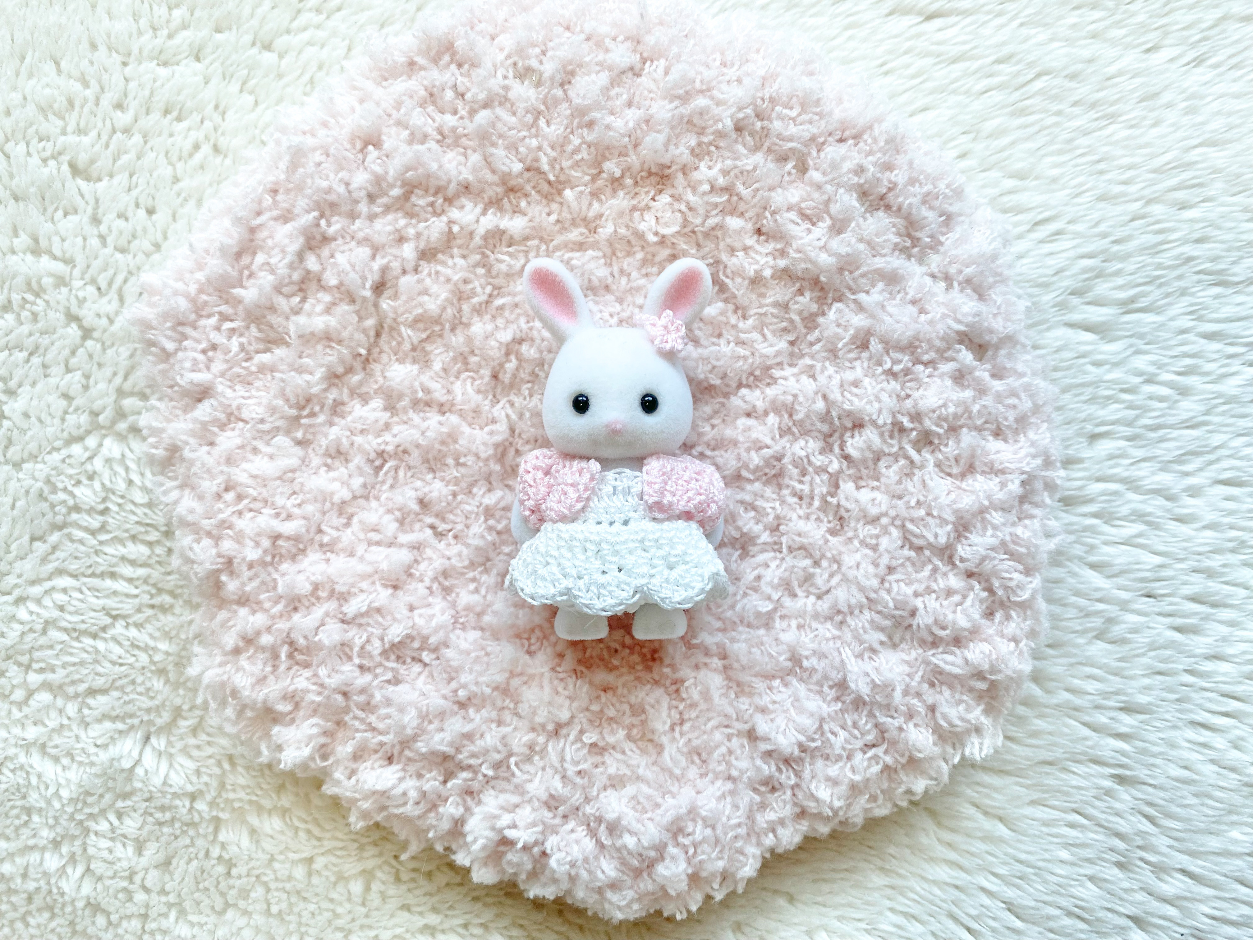 シルバニア 赤ちゃん ボレロつきワンピース シルバニア