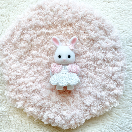 シルバニア 赤ちゃん ボレロつきワンピース シルバニア