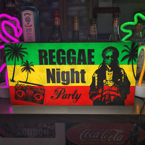 Lサイズ】レゲエ クラブ ダンス パーティー ジャマイカ ガンジャ クサ