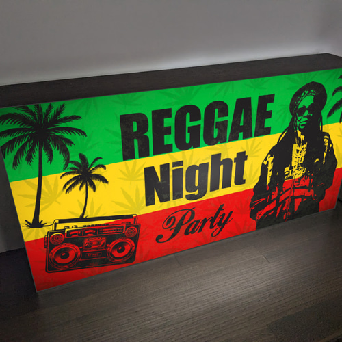 Lサイズ】レゲエ クラブ ダンス パーティー ジャマイカ ガンジャ クサ