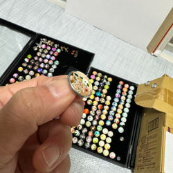 ラペルピン ピンバッジ【pin416】ピンズ インターステラーbyエコキジ 3枚目の画像