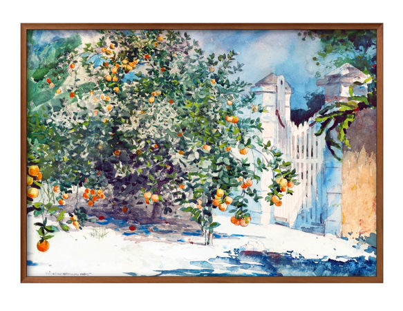 ビンテージ　VOGUE MOON 木製プレートポスター　アートポスター　絵画 ビンテージ VOGUE MOON 木製プレートポスター アートポスター