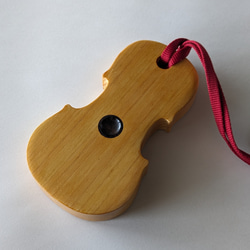 チェロ用エンドピン　縞黒檀 7ed1438693c97878ca8a6853aa1466