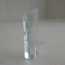 No.CR-184　天然石　<原石>　宝石質アクアマリン結晶　２.３ｇ 11枚目の画像