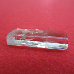 No.CR-184　天然石　<原石>　宝石質アクアマリン結晶　２.３ｇ 7枚目の画像
