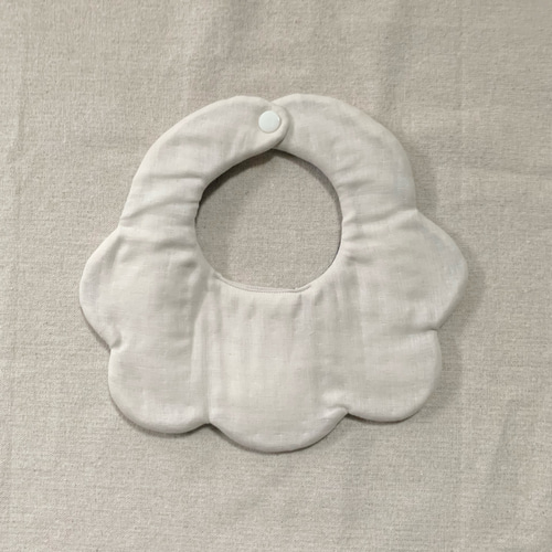 ⚪︎もくもくスタイ⚪︎リバーシブル スタイ・よだれかけ mori 通販