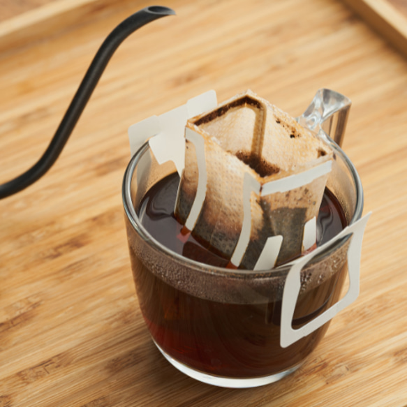 《JAS規格》【ドリップパック】エチオピア　デカフェ　カフェインレスコーヒー　コーヒー豆 11枚目の画像