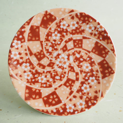 桜の豆皿 1枚目の画像