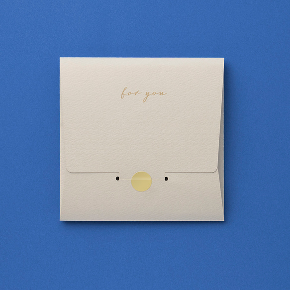 スクエアクロス〝星月夜〟/ギフトパッケージ＋ポストカード（45cmハンカチ ミニスカーフ バンダナ） 11枚目の画像