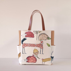 キツネ（狐） トートバッグ の人気通販｜Creema(クリーマ) 国内最大の  